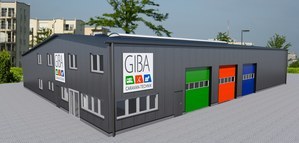 Werkstatthallen von Circle Hallensysteme