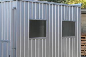 Container von Circle Hallensysteme